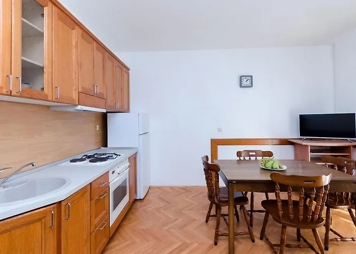 Apartament Ruza A