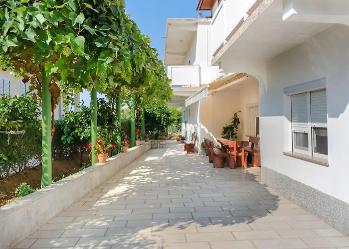 Ruza A Apartman Lopar