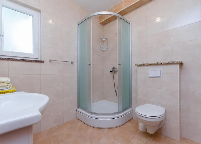 Ruza A Apartman Lopar